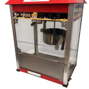 Popcorn maskine
