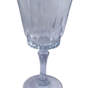 Rødvin glas krystal