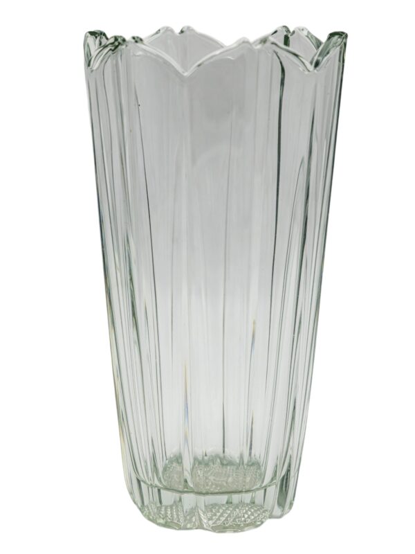 Vase i glas